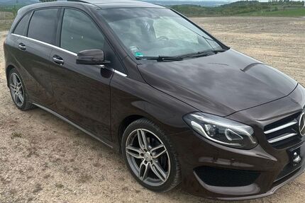 Mercedes-Benz B 200 122.000 km 14.950 &euro; Werther 99735