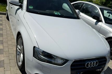 Audi A4 162.500 km 8.800 &euro; Prenzlau 17291