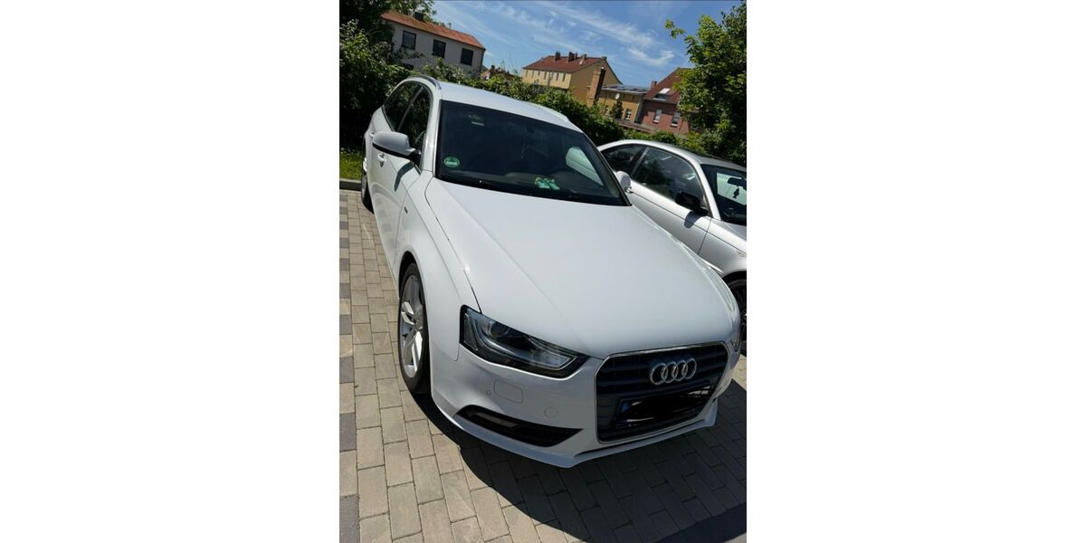 Audi A4 162.500 km 8.800 &euro; Prenzlau 17291