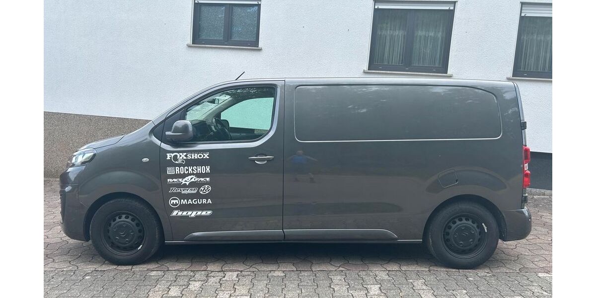 Citroen Jumpy 97.000 km 18.300 &euro; Waldmohr 66914