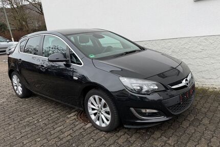 Opel Astra 106.000 km 6.400 &euro; Alsbach 64665
