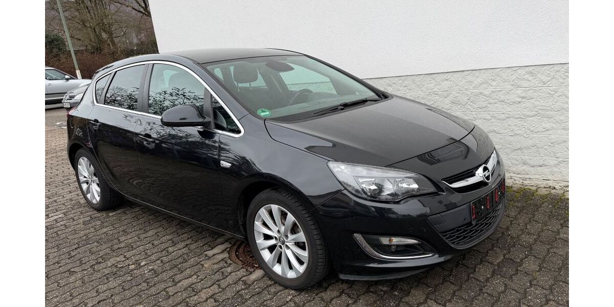 Opel Astra 106.000 km 6.400 &euro; Alsbach 64665