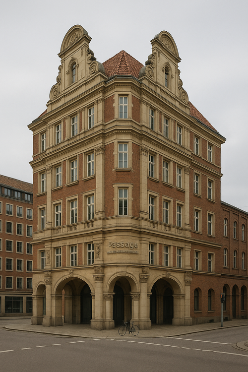 Büro in Hamburg 14.500.000 € 2332 m²