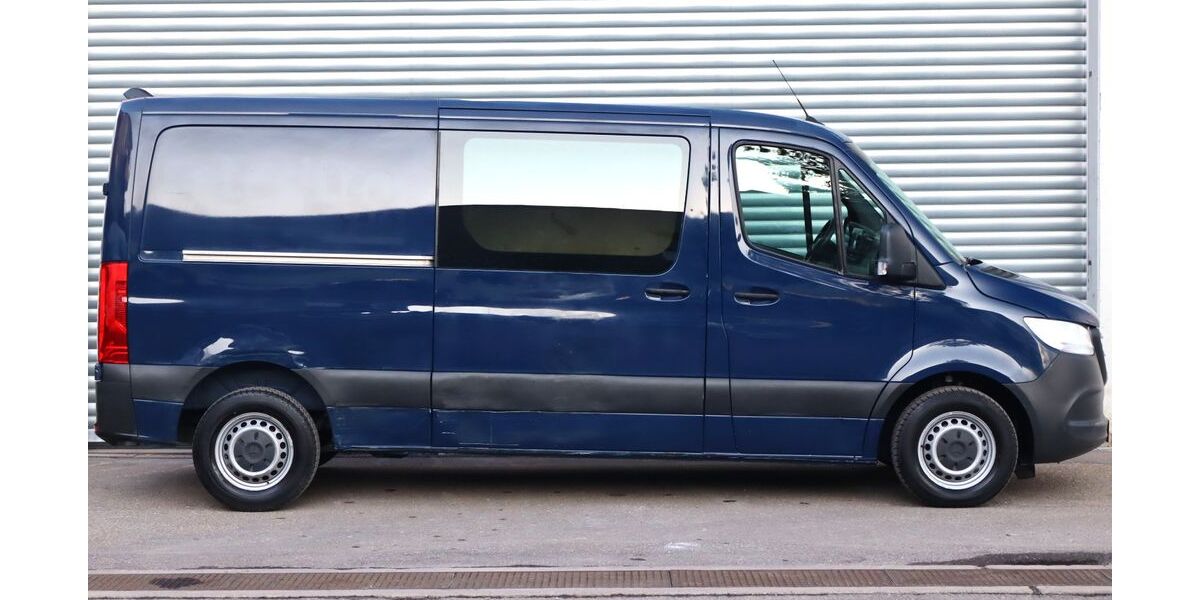 Mercedes-Benz Sprinter 225.520 km 14.440 &euro; Sindelfingen 71065