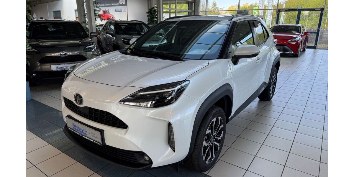Toyota Yaris Cross 16.346 km 24.950 &euro; Paderborn 33104