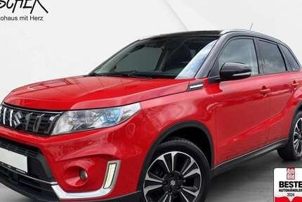 Suzuki Vitara 55.138 km 21.690 &euro; Landshut-Altdorf 84032
