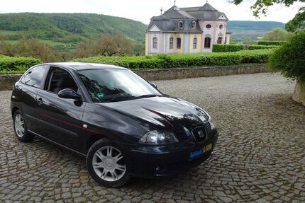 Seat Ibiza 142.500 km 1.650 &euro; Jena 07749