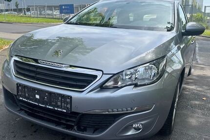 Peugeot 308 89.000 km 8.999 &euro; Kassel 34123