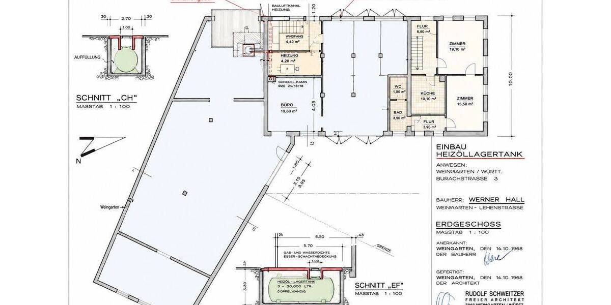 Gewerbeobjekt Weingarten - 1.720&euro; | Angebot:26643686