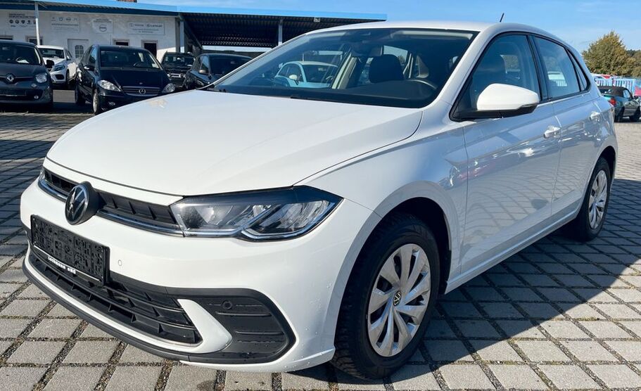 VW Polo 24.100 km 15.990 € Kodersdorf 02923