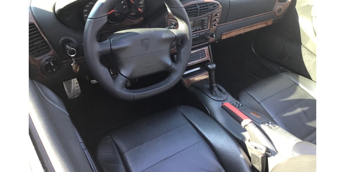 Porsche Boxster 361.000 km 18.999 &euro; Allendorf 56370