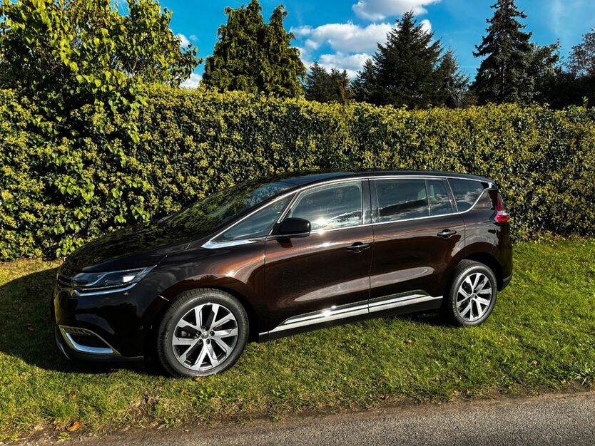 Renault Espace 120.000 km 14.699 € Bischofsheim 65474