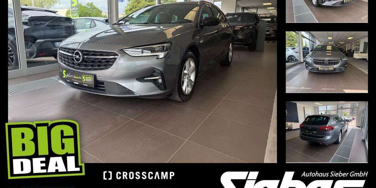 Opel Insignia 100.100 km 15.990 &euro; Landshut 84034