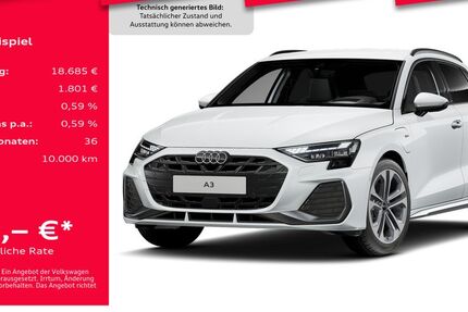Audi A3 7.376 km 42.530 &euro; Geilenkirchen 52511