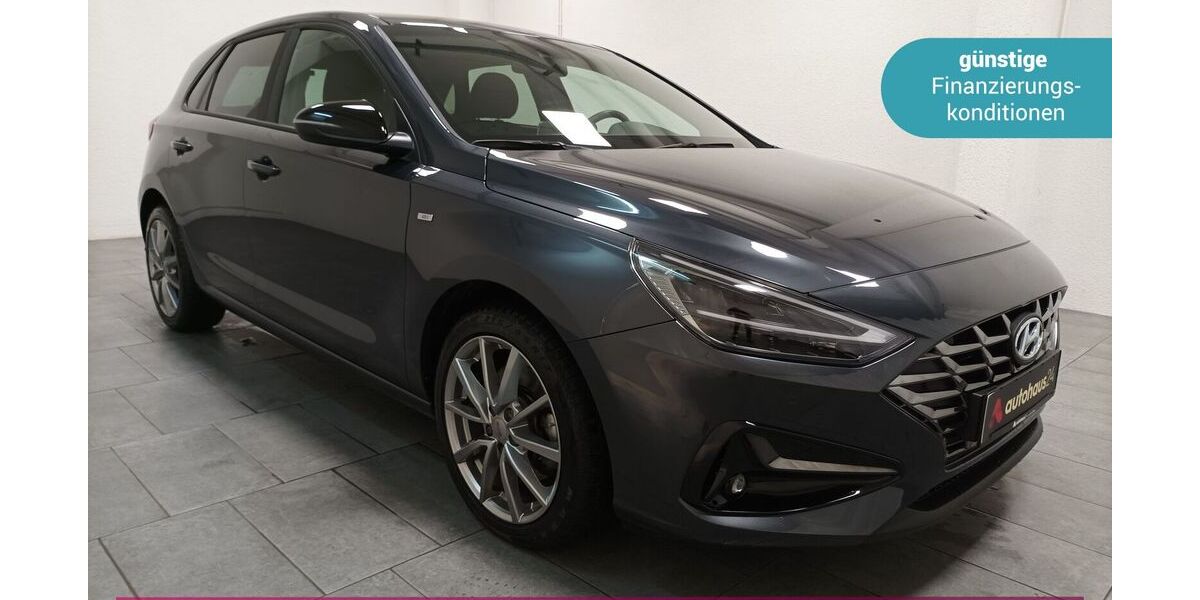 Hyundai i30 25.639 km 20.970 &euro; Egelsbach 63329