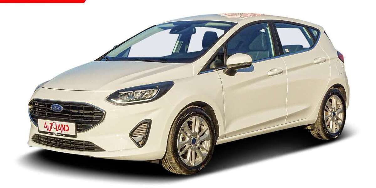 Ford Fiesta 54.033 km 17.950 &euro; Eisleben 06295