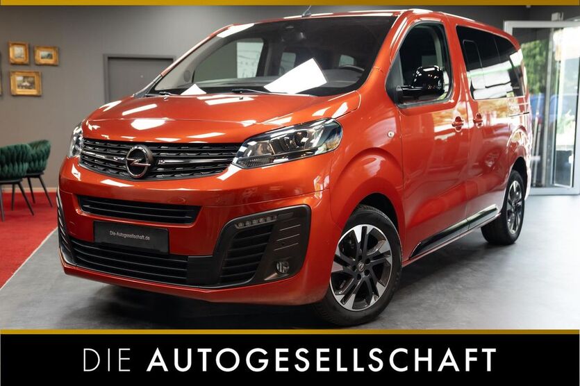 Opel Zafira Life 72.016 km 27.990 € Heidenau bei Dresden 01809