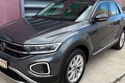 VW T-Roc 28.601 km 21.990 &euro; Schwedt 16303