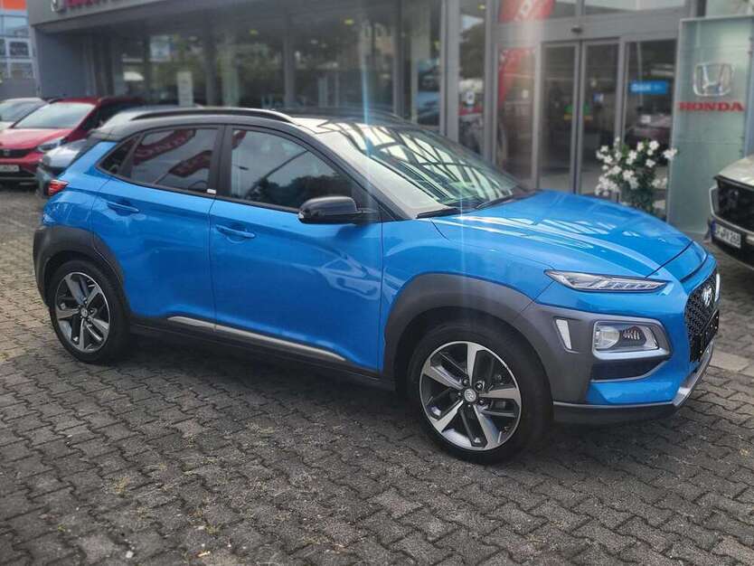 Hyundai KONA 39.572 km 16.900 € Erfurt 99099