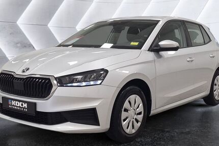 Skoda Fabia 21.650 km 14.990 &euro; Ludwigsfelde 14974