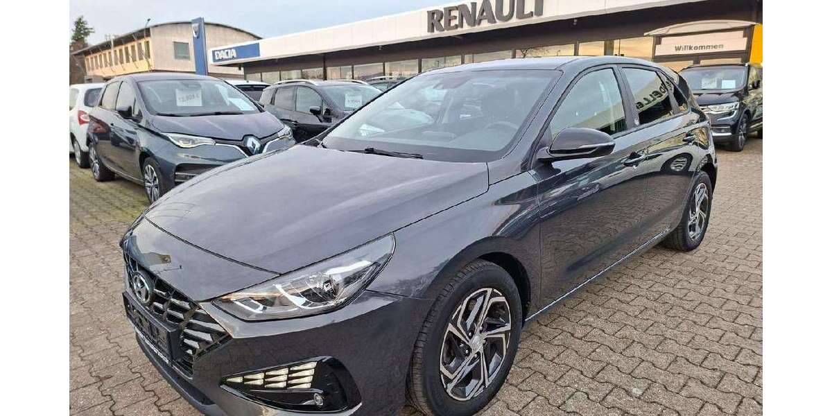 Hyundai i30 29.637 km 16.990 &euro; Heinsberg 52525
