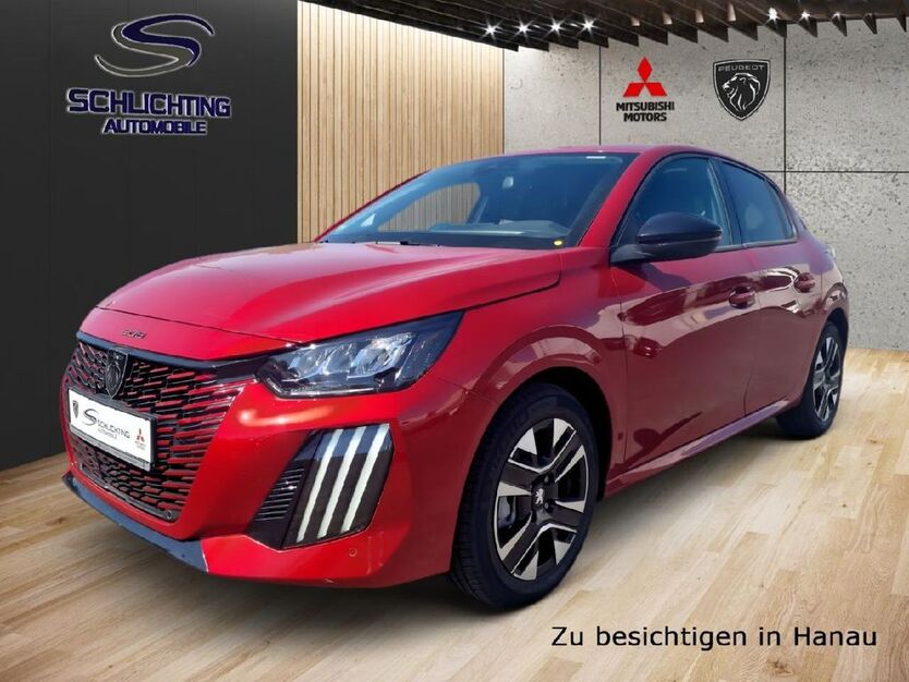 Peugeot 208 3.000 km 25.590 € Schlüchtern 36381