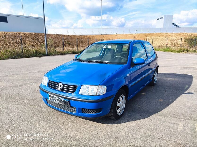 VW Polo 63.421 km 3.850 € Niedersohren 55487