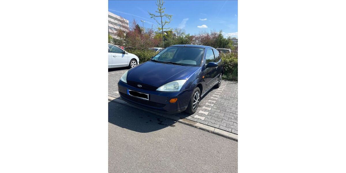 Ford Focus 110.000 km 1.500 &euro; Wiesbaden 65193