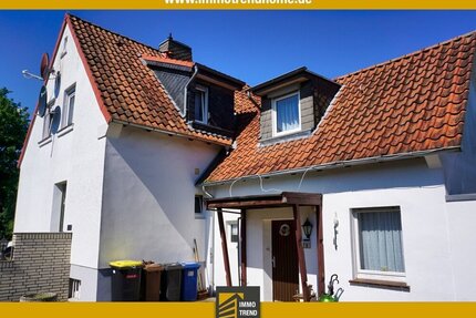 Charmantes Zweifamilienhaus in Osnabrück-Hellern