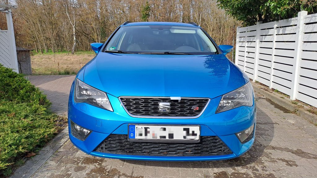 Seat Leon 137.300 km 12.300 &euro; Maxdorf 67133