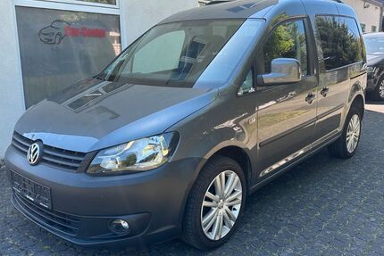 VW Caddy 243.000 km 7.500 &euro; Wörth am Main 63939