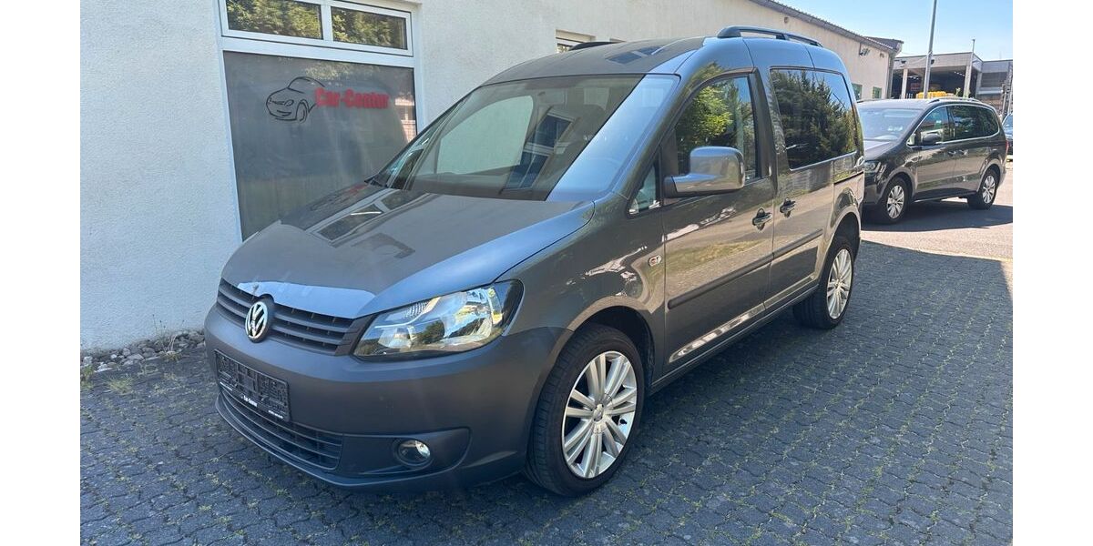 VW Caddy 243.000 km 7.900 € Wörth am Main 63939