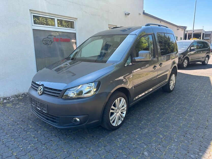 VW Caddy 243.000 km 7.900 € Wörth am Main 63939