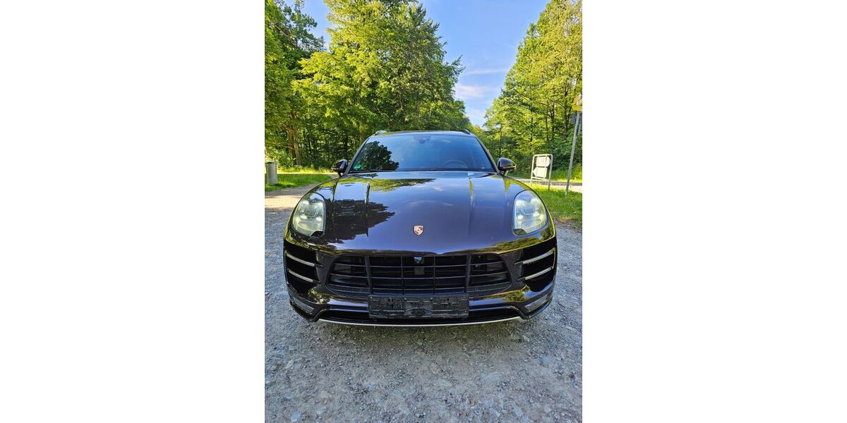 Porsche Macan 193.900 km 28.200 &euro; Öhringen 74613