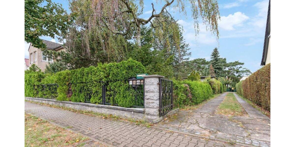 Grundstück Grünheide - 175.000&euro; | Angebot:25751428