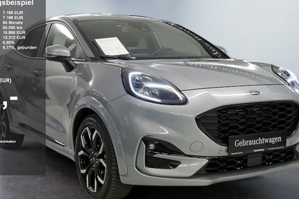 Ford Puma 16.887 km 19.590 &euro; Kiel 24148
