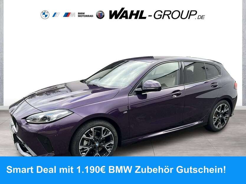 BMW 120 19.600 km 38.790 € Betzdorf 57518