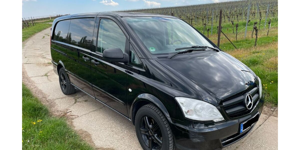 Mercedes-Benz Vito 193.000 km 11.499 &euro; Landau in der Pfalz 76829
