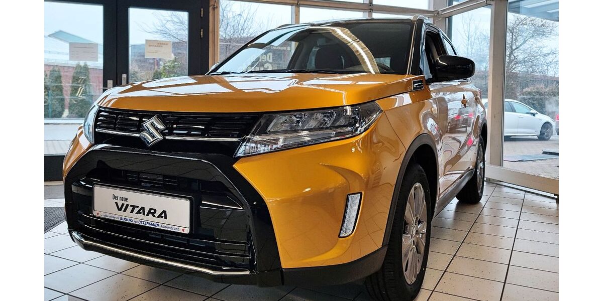 Suzuki Vitara 2.200 km 23.890 € Königsbrunn 86343