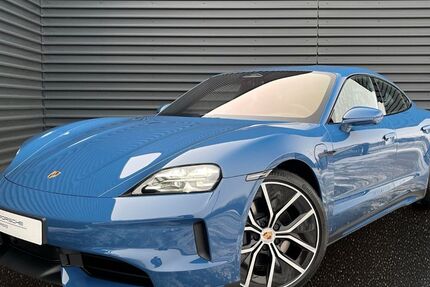 Porsche Taycan 3.950 km 117.750 &euro; Papendorf 18059