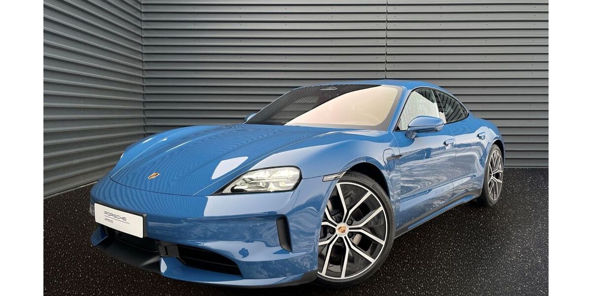 Porsche Taycan 3.950 km 117.750 &euro; Papendorf 18059