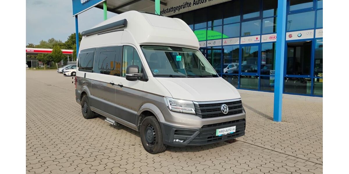 VW Crafter 32.500 km 49.900 &euro; Rostock 18106