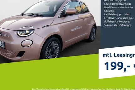 Fiat 500e 2.837 km 25.780 € Dülmen 48249