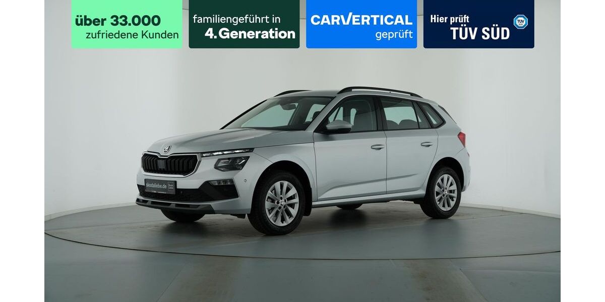 Skoda Kamiq 49.009 km 23.889 &euro; Salzgitter 38229