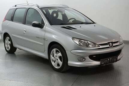 Peugeot 206 206.700 km 950 &euro; Bebra 36179