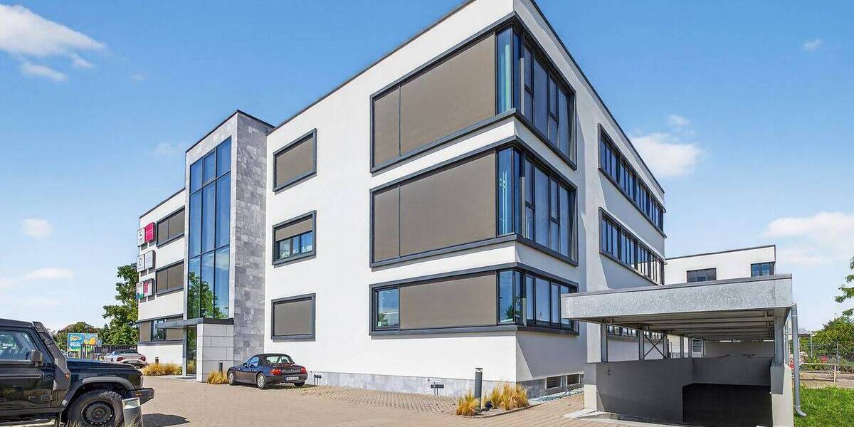 Gewerbeobjekt Karlsruhe Knielingen - 1.549.000&euro; | Angebot:25728702