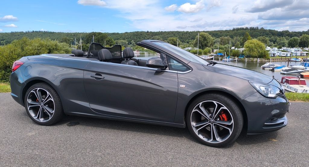 Opel Cascada 188.350 km 7.999 &euro; Vögelsen 21360