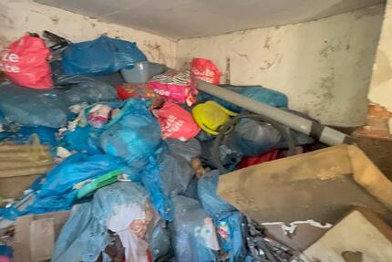 WER KEINE ARBEIT HAT, DER MACHT SIE SICH ;-) 3 zimmer