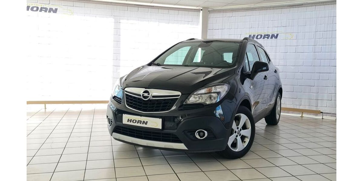 Opel Mokka 59.099 km 10.990 &euro; Halberstadt 38820