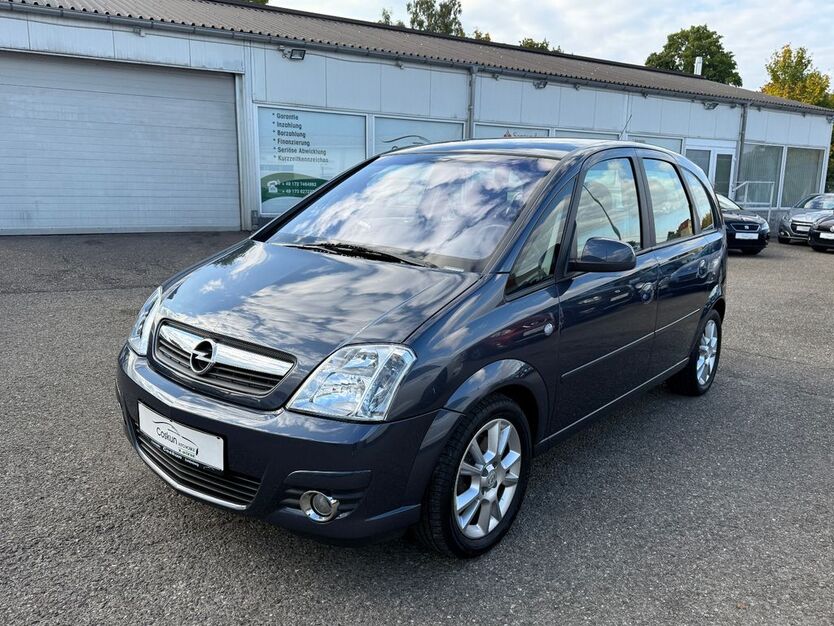 Opel Meriva 58.000 km 5.490 € Schömberg 72355